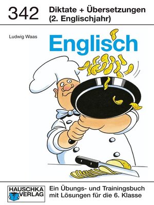 cover image of Diktate und Übersetzungen. Englisch 6. Klasse